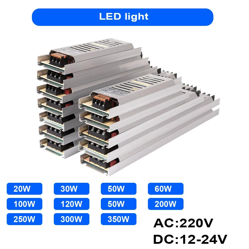 LED ̹   ġ AC220 to DC12V / DC24V 12W 24W 60W 120W 200W 300W 400W LED   б